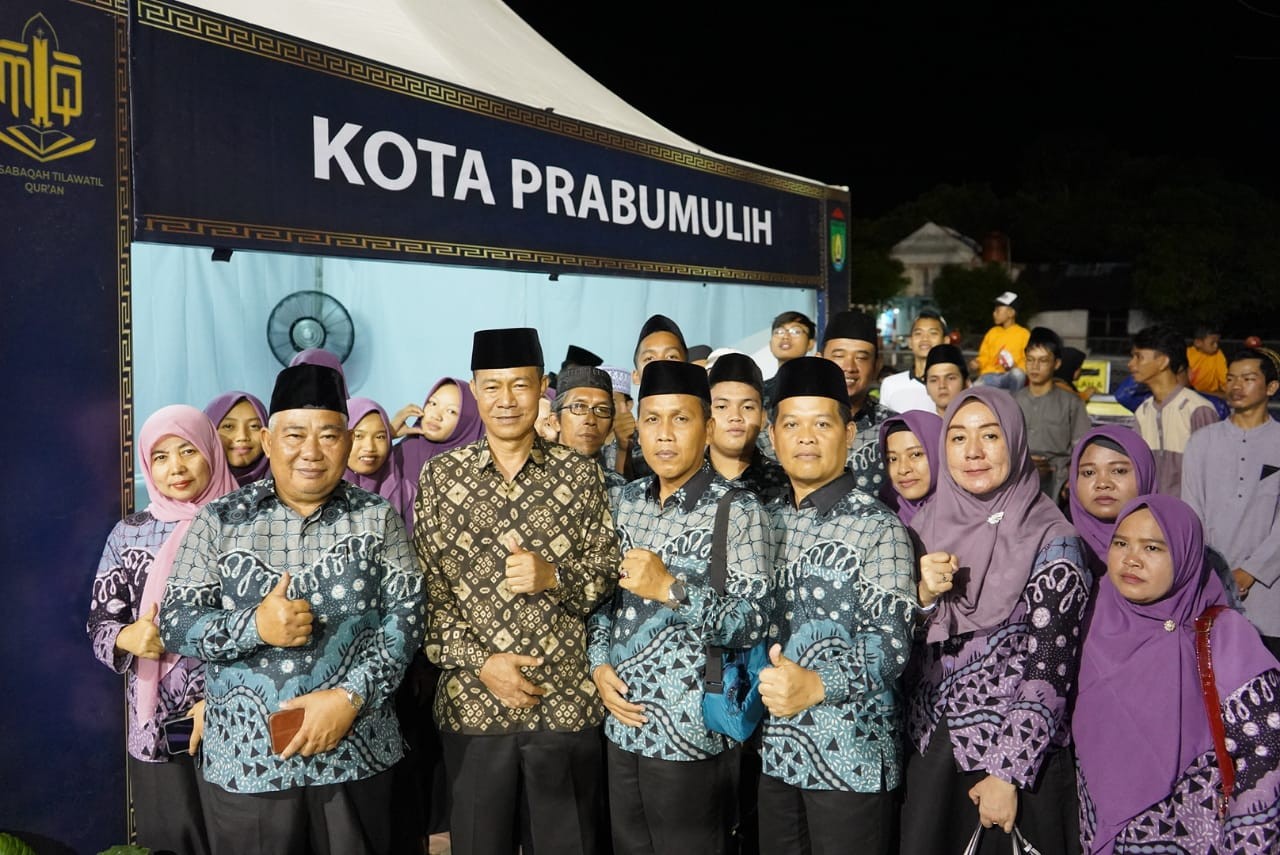 MUSABAQAH TILAWATIL QUR