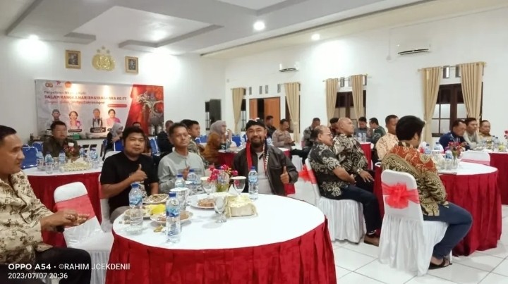 Nonton Bareng Seni Wayang kulit